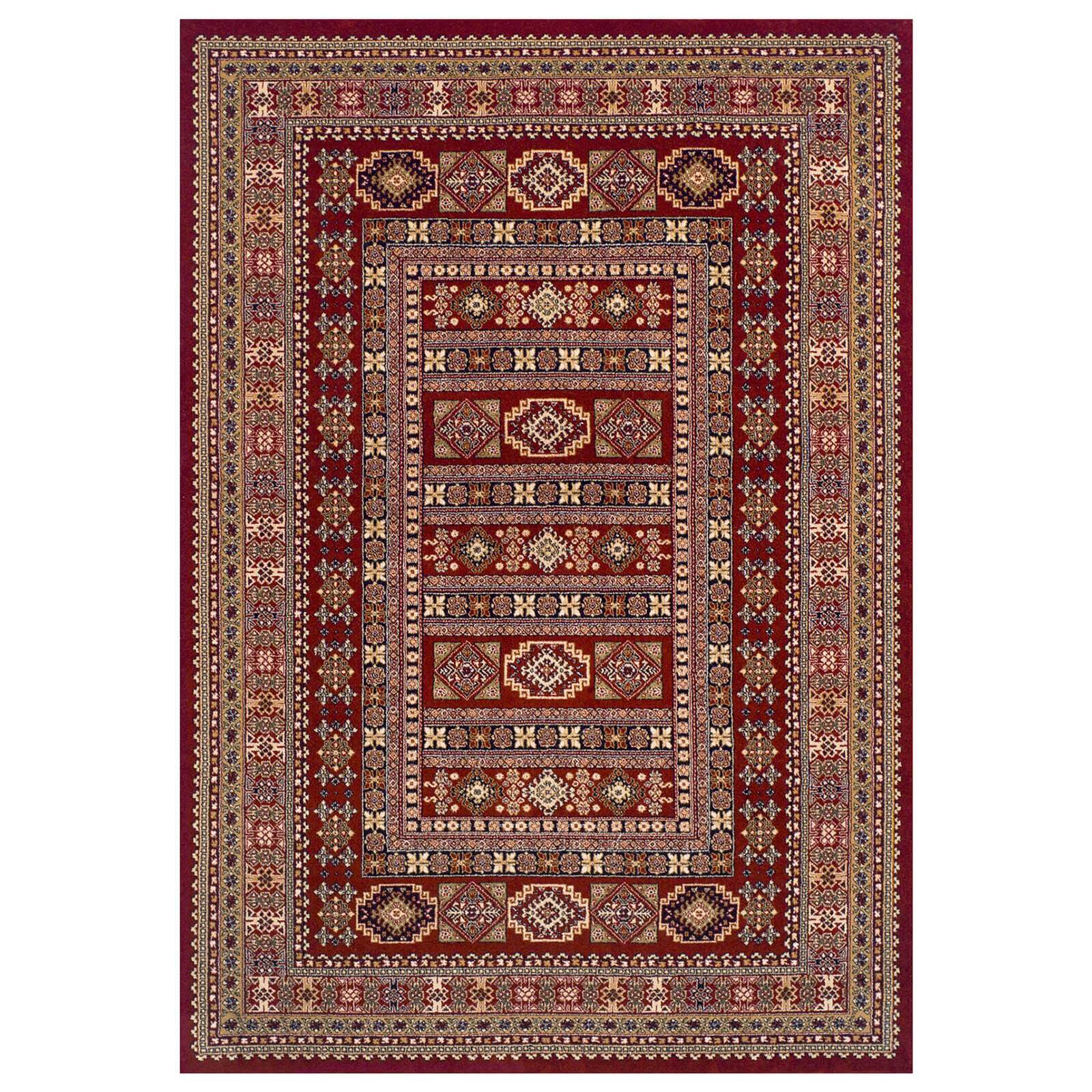 Oriental Weavers Royal Classic 191 R Red Rug