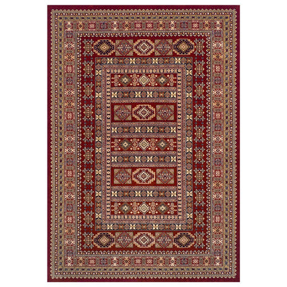 Oriental Weavers Royal Classic 191 R Red Rug