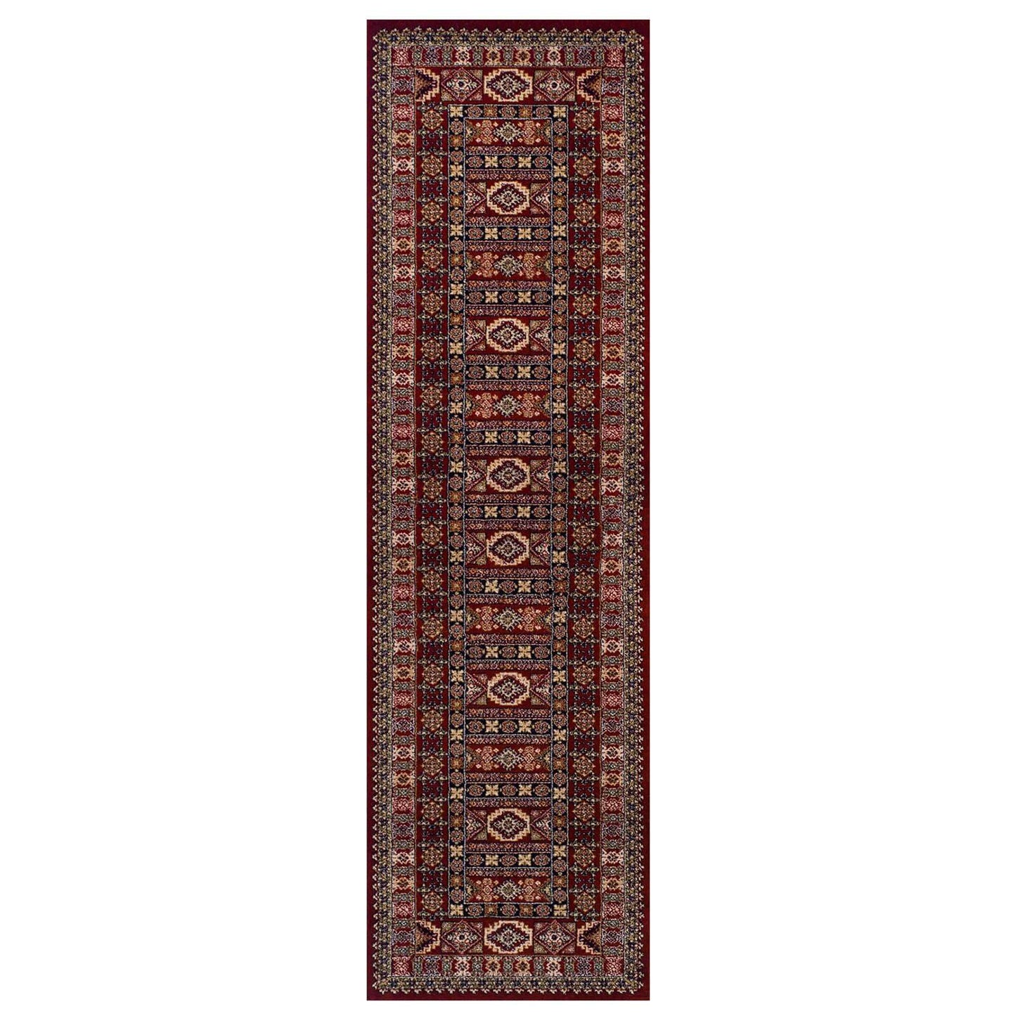 Oriental Weavers Royal Classic 191 R Red Rug