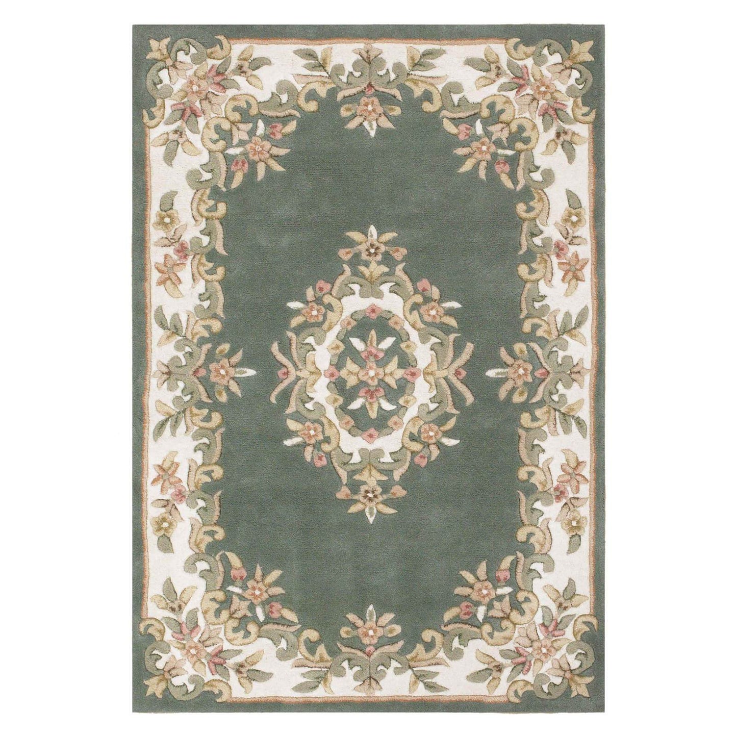 Oriental Weavers Royal Green Rug