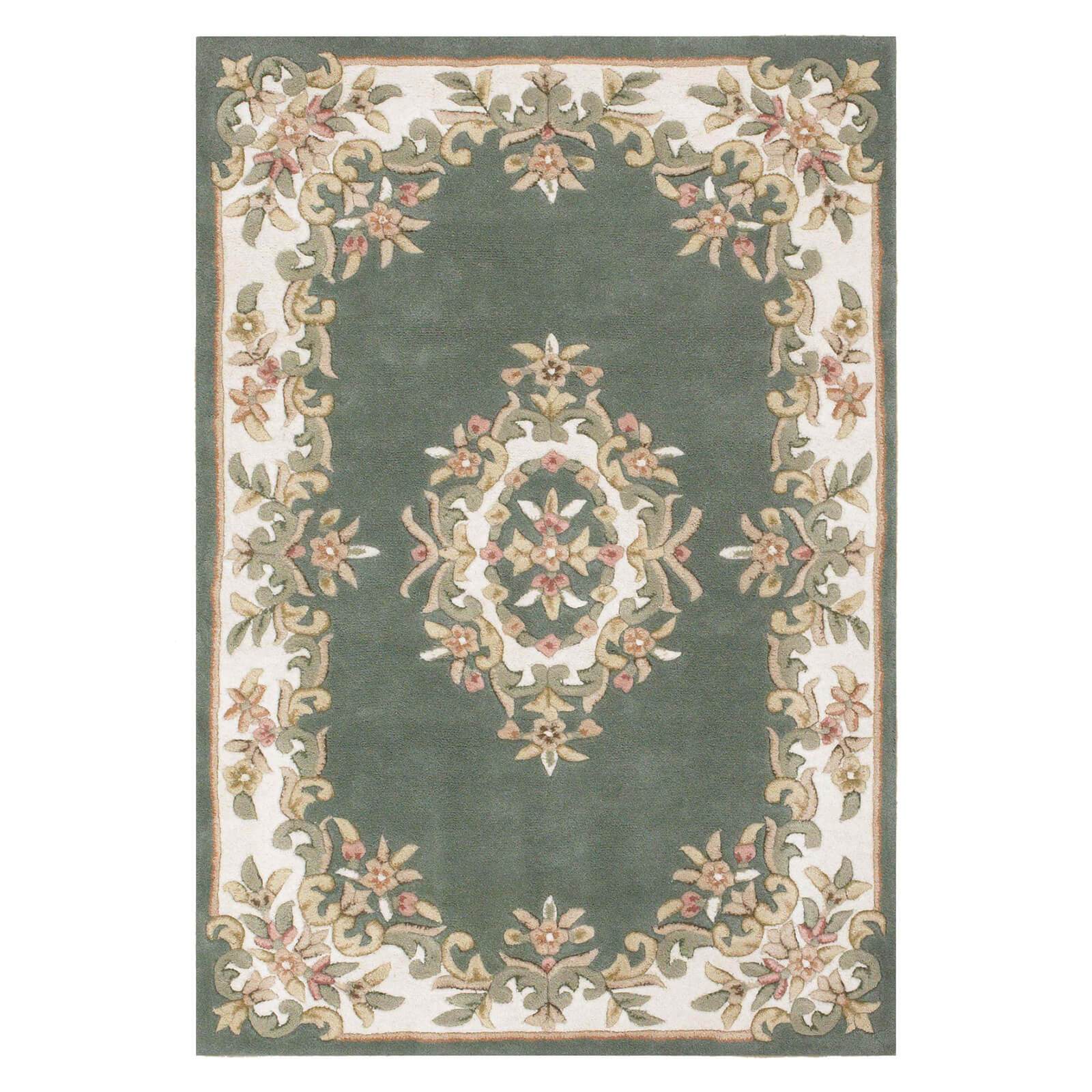 Oriental Weavers Royal Green Rug