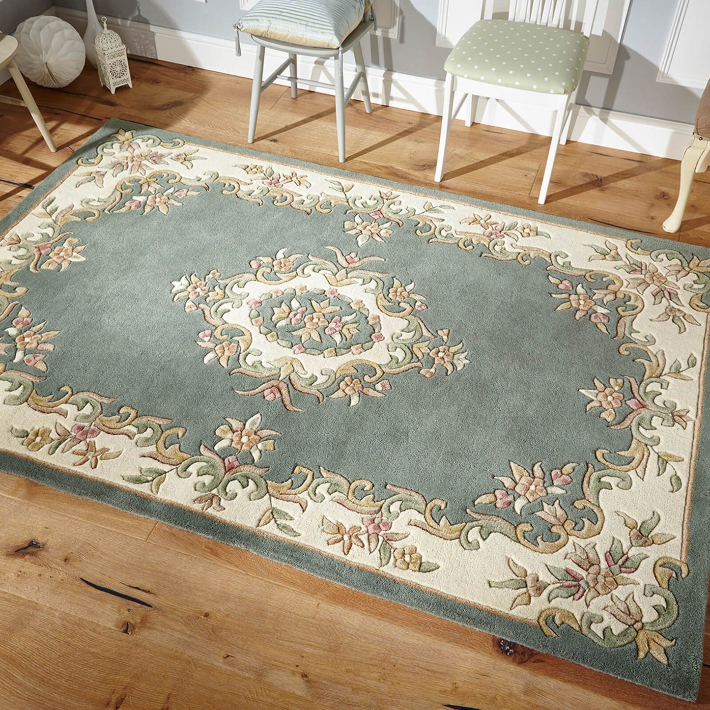 Oriental Weavers Royal Green Rug