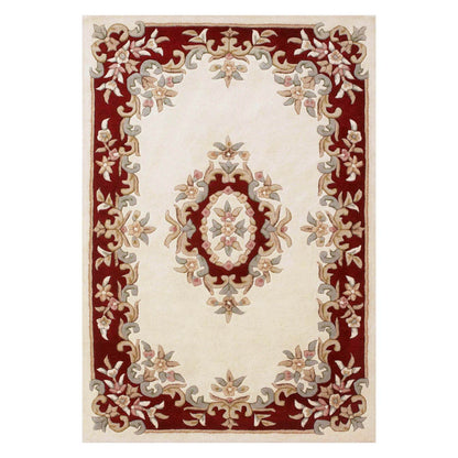 Oriental Weavers Royal Cream Red Rug