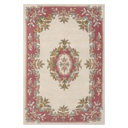 Oriental Weavers Royal Cream Pink Rug