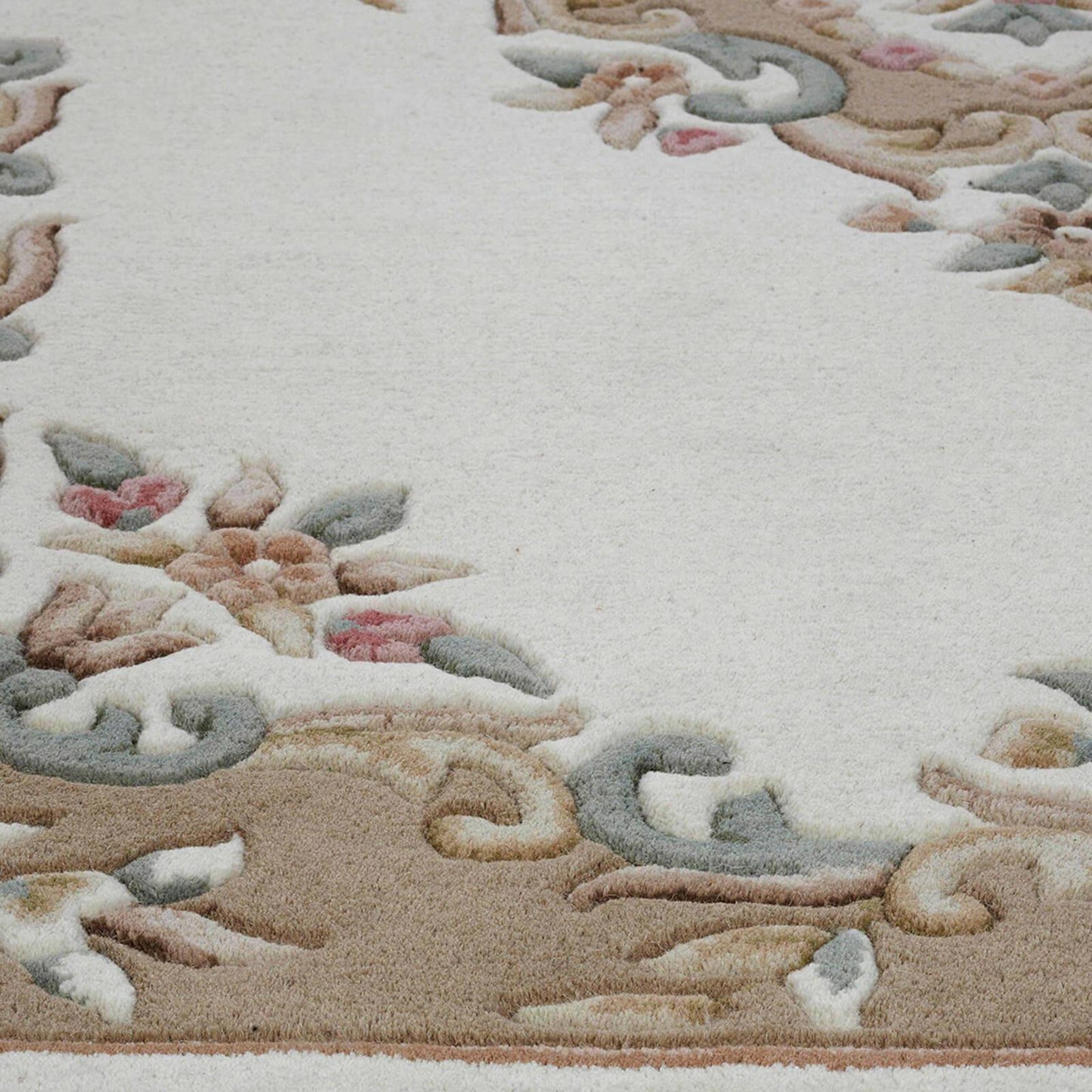 Oriental Weavers Royal Cream Beige Rug