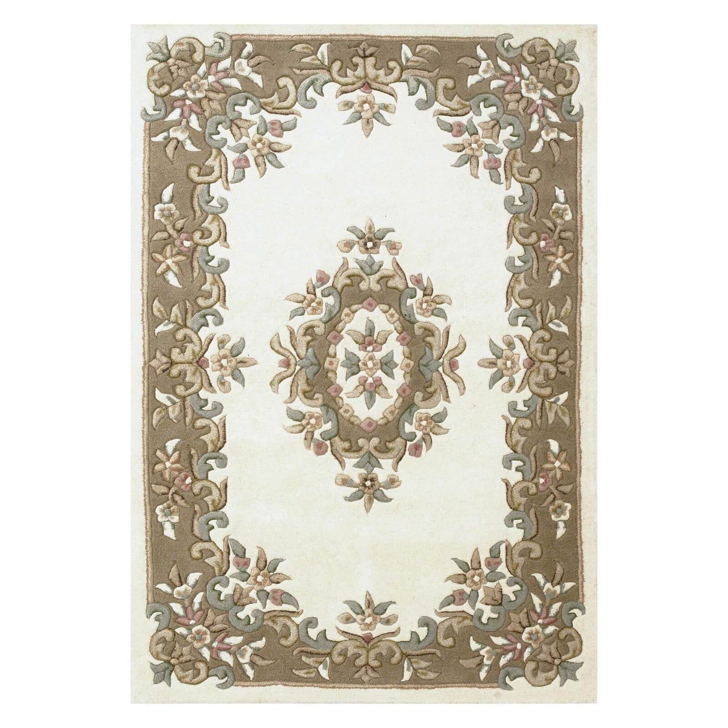 Oriental Weavers Royal Cream Beige Rug