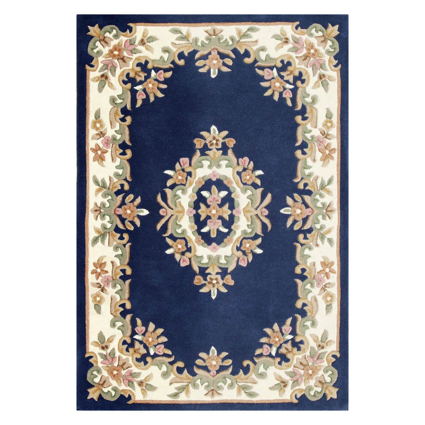 Oriental Weavers Royal Blue Rug