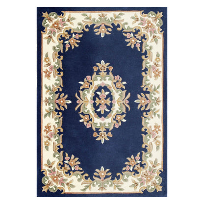 Oriental Weavers Royal Blue Rug