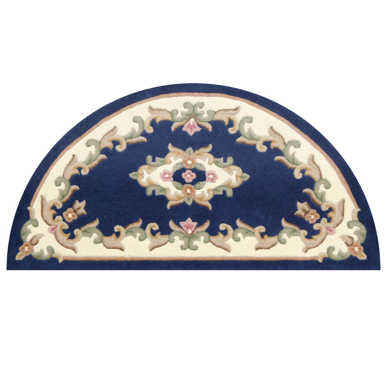 Oriental Weavers Royal Blue Rug