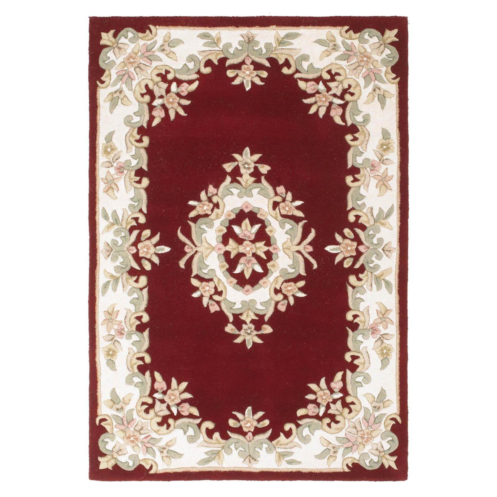 Oriental Weavers Royal Red Rug