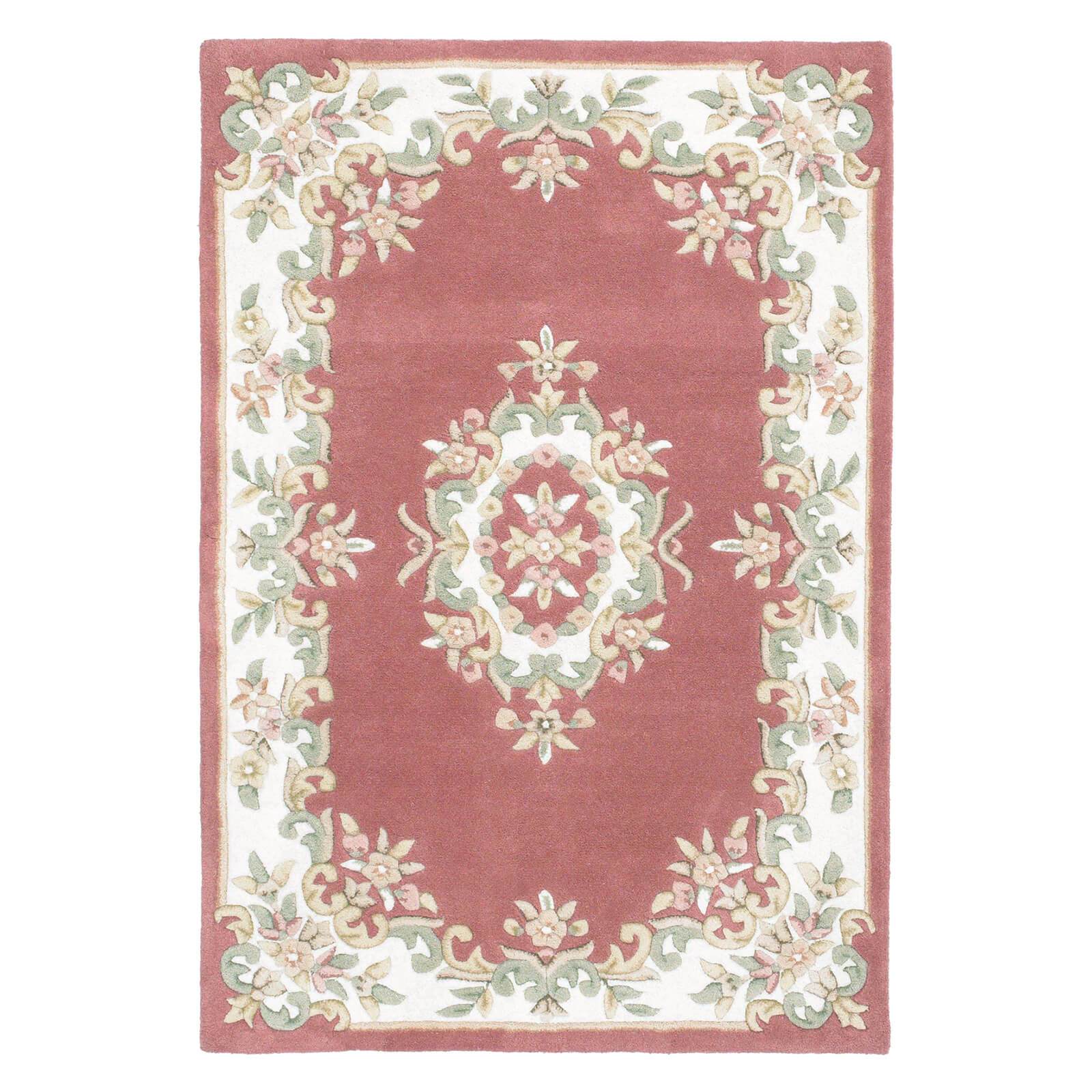 Oriental Weavers Royal Pink Rug