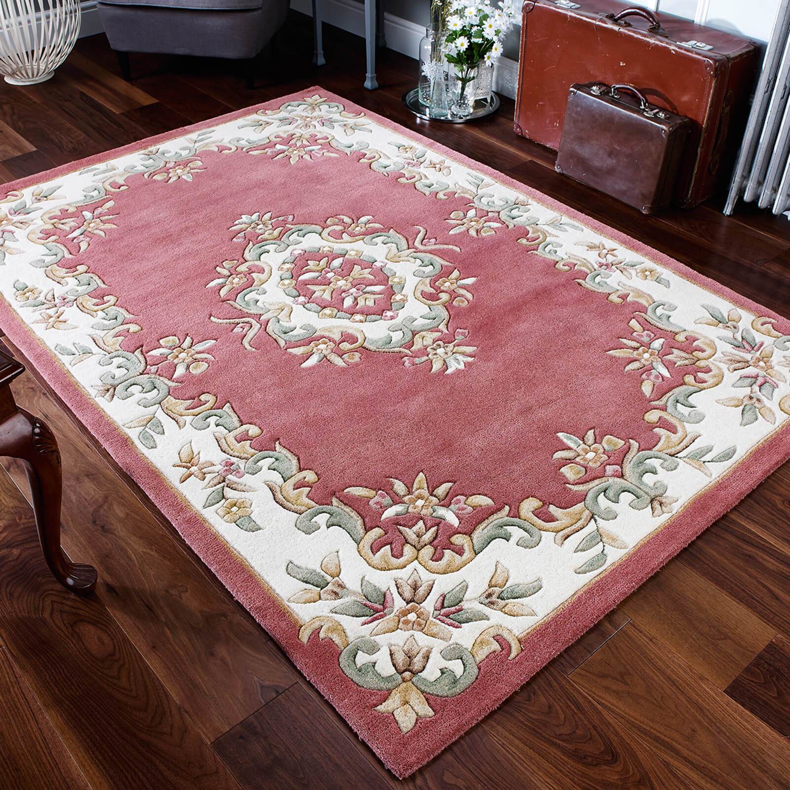 Oriental Weavers Royal Pink Rug