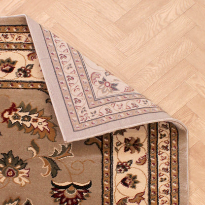 Handmade Carpets Sherborne Beige Rug