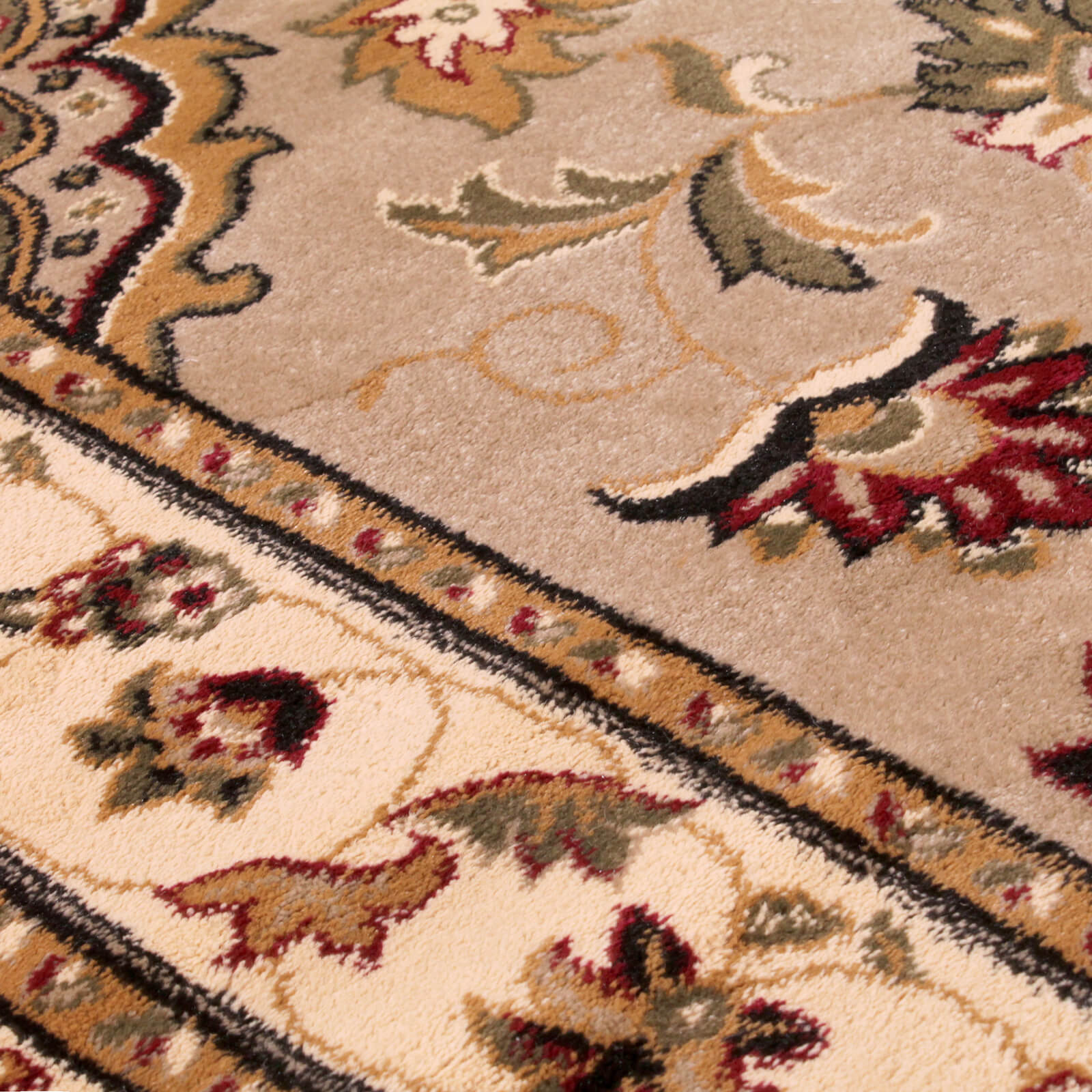 Handmade Carpets Sherborne Beige Rug