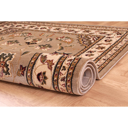 Handmade Carpets Sherborne Beige Rug