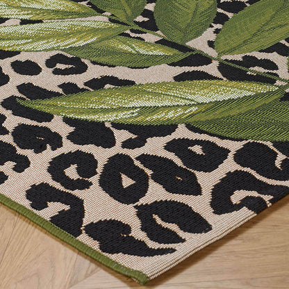 Oriental Weavers Tropicana 823 K Multi Rug